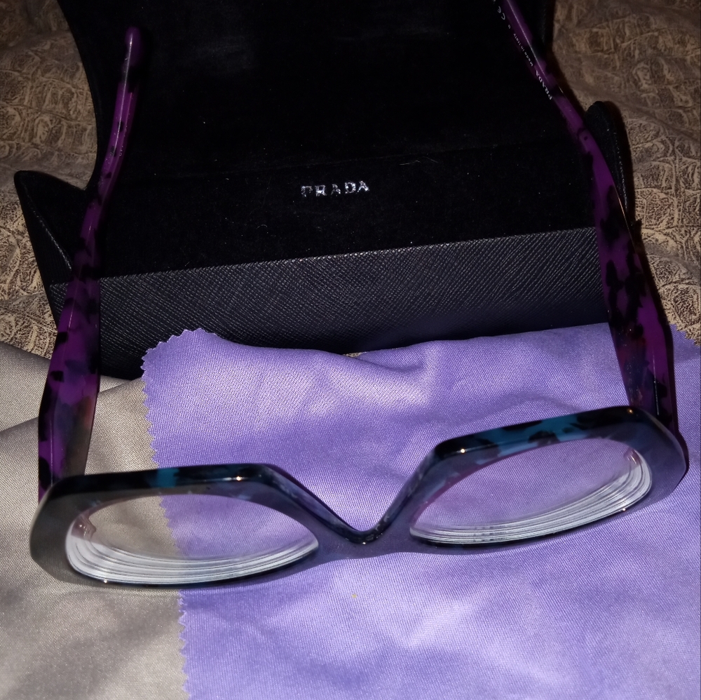 Prada frames - Picture 3 of 6